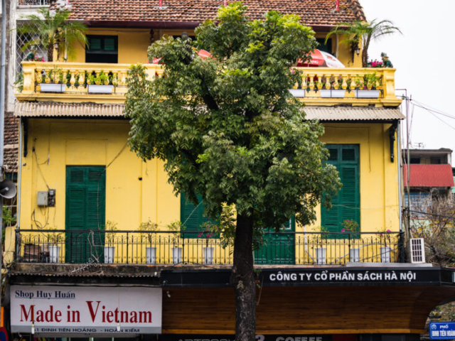 "Made in Vietnam", Hanoi, Vietnam